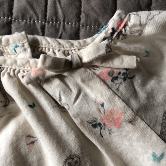 EUC- 🐇 🦌 🦉 babyGap Dress - Picture 5 of 9